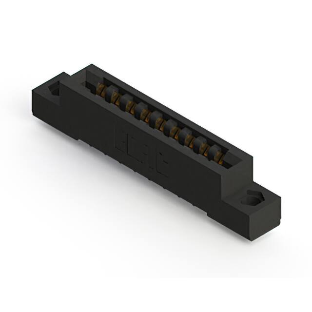 357-009-521-104 EDAC Inc.  Edgeboard Connectors